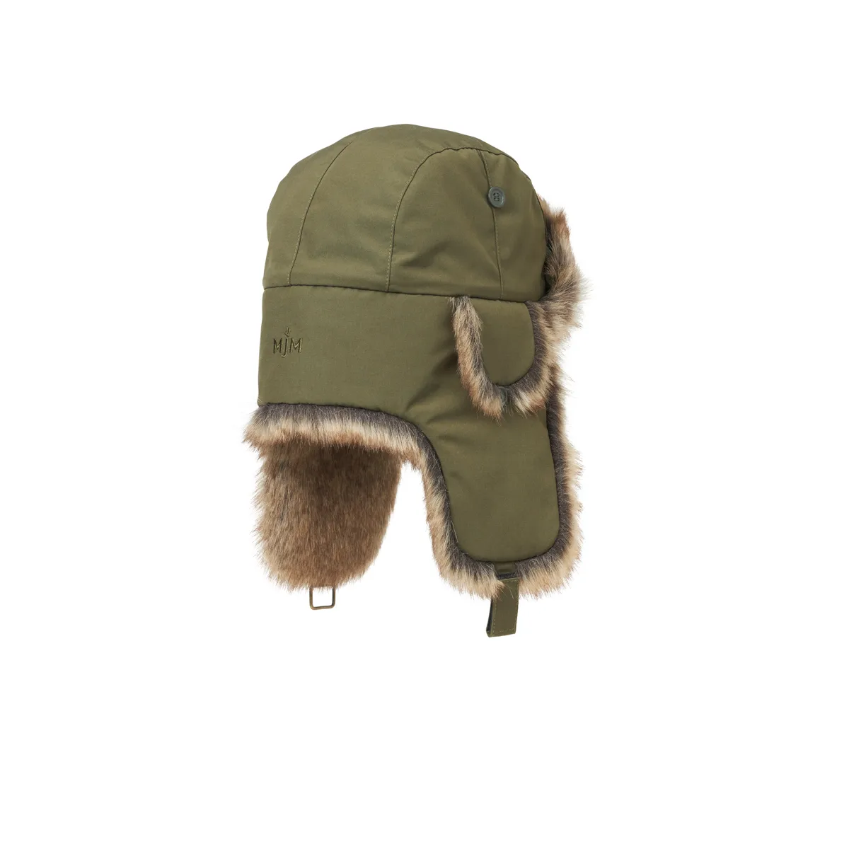 MJM Trapper Army Natural