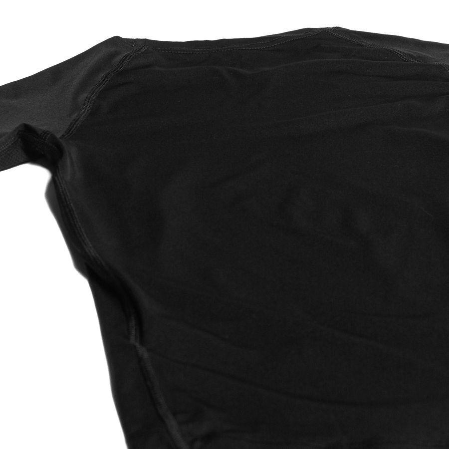 Nike Pro Maillot d'Entraînement Dri-FIT - Noir/Blanc Enfant