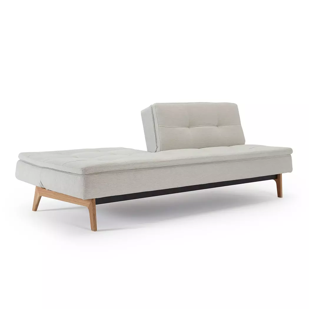 Schlafsofa Dublexo Eik Eiche