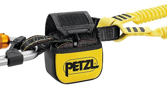 PETZL - LONGE ABSORBEUR ABSORBICA-Y TIE-BACK MGO
