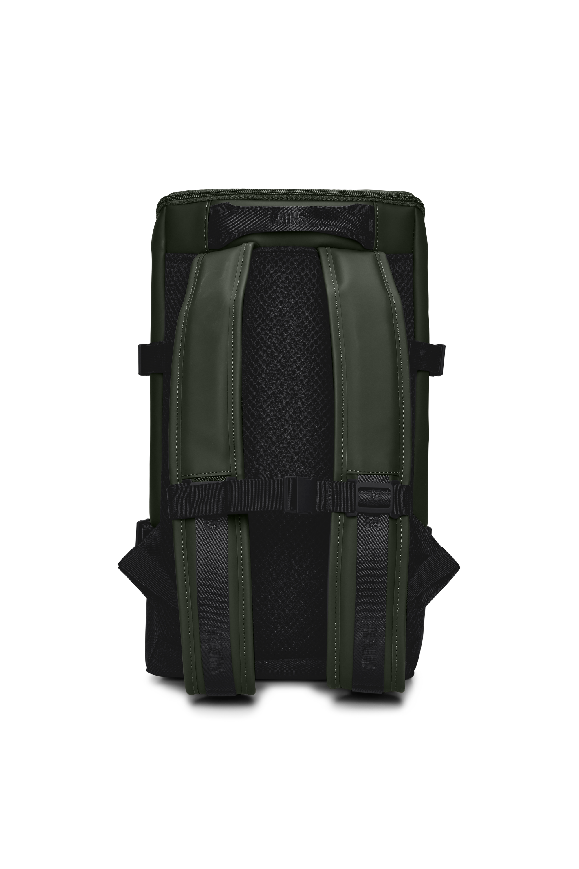 RAINS Sac à dos  Trail Cargo Backpack W3 Kaki