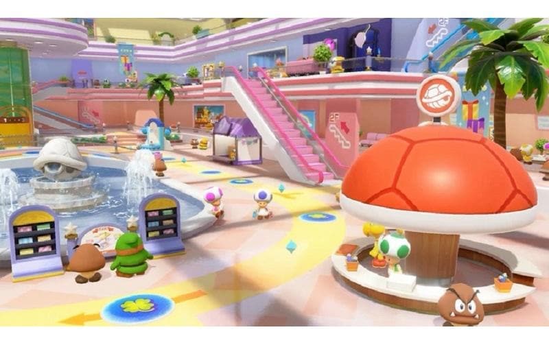 Nintendo Spielesoftware »Super Mario Party Jamboree« Nintendo Switch