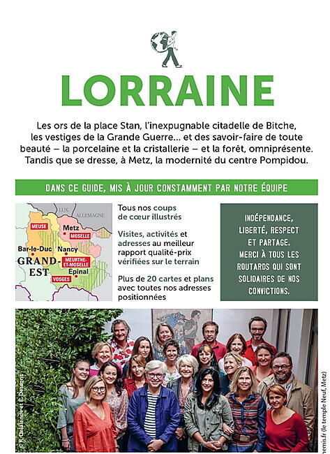 HACHETTE - ROUTARD LORRAINE
