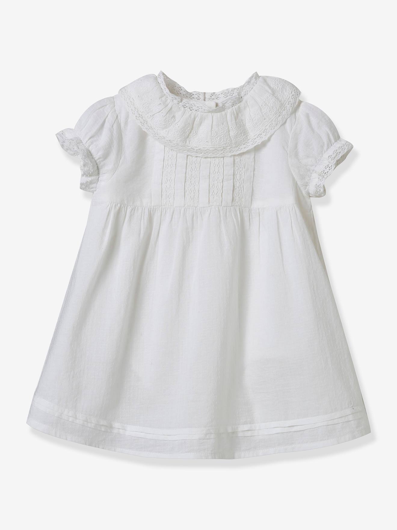 Vestido de bebê