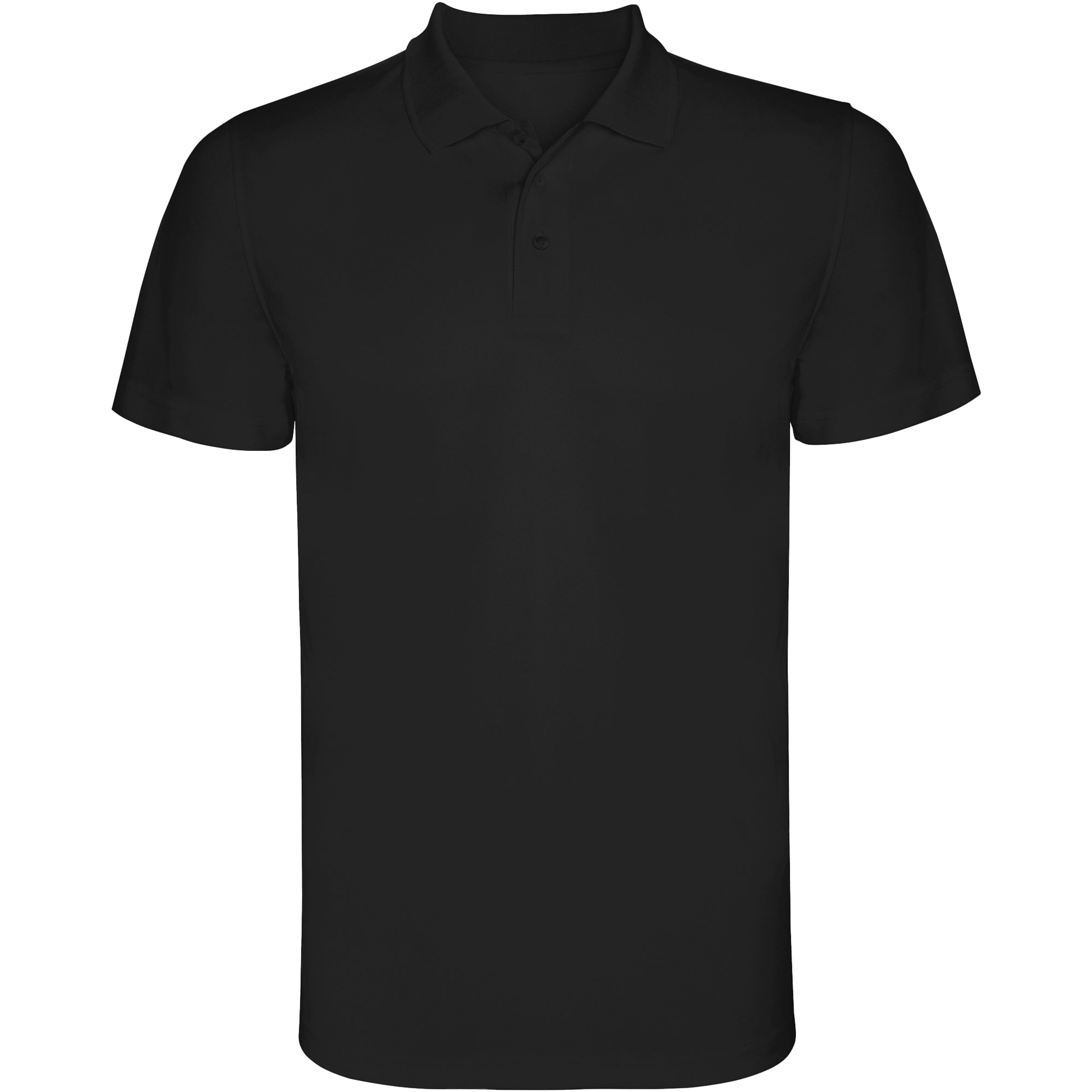 Roly R0404 - Polo sport Monzha à manches courtes pour homme