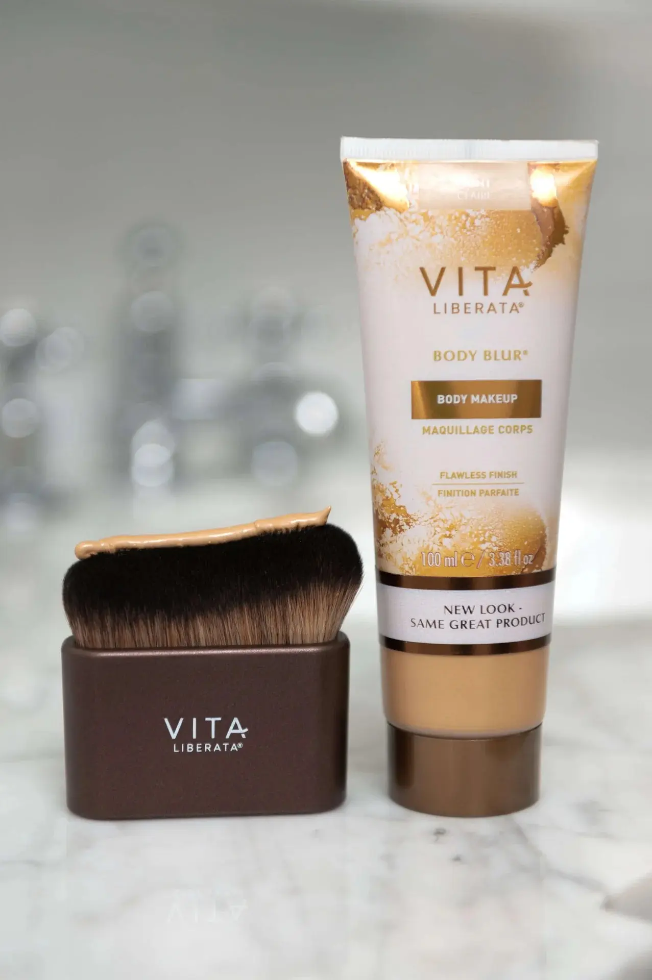 Body Tanning Brush