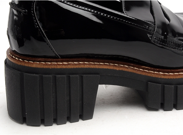 Reqins basses femme belina noir