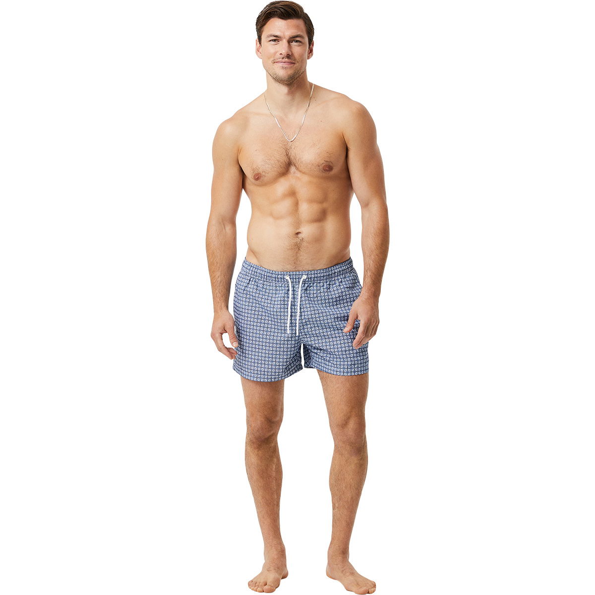 Björn Borg Print Swim Badeshorts Herre