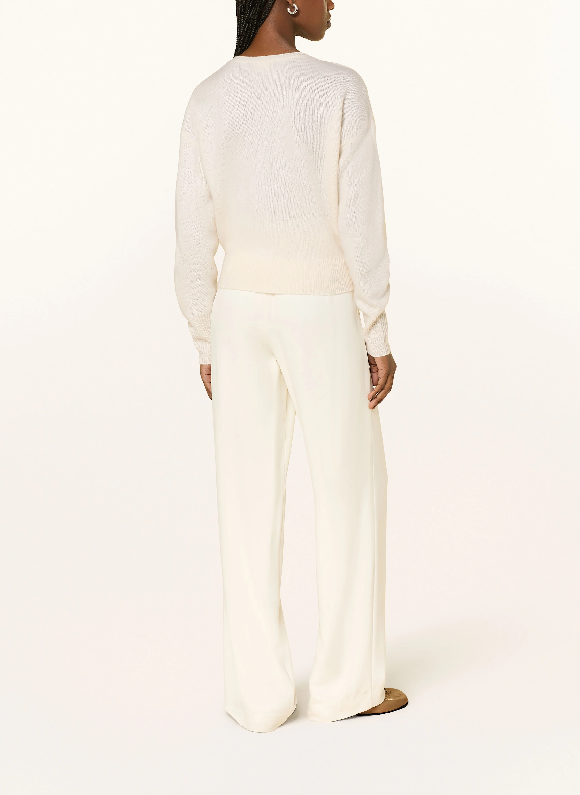 ALMADA LABEL Strickjacke COCO aus Cashmere