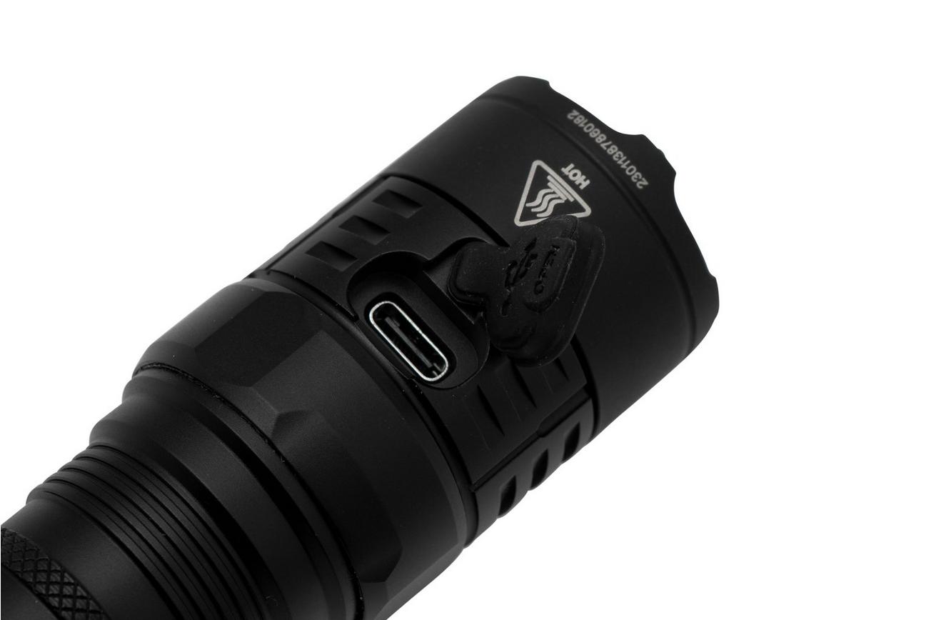 Nitecore P23i oplaadbare tactische zaklamp, 3000 lumen