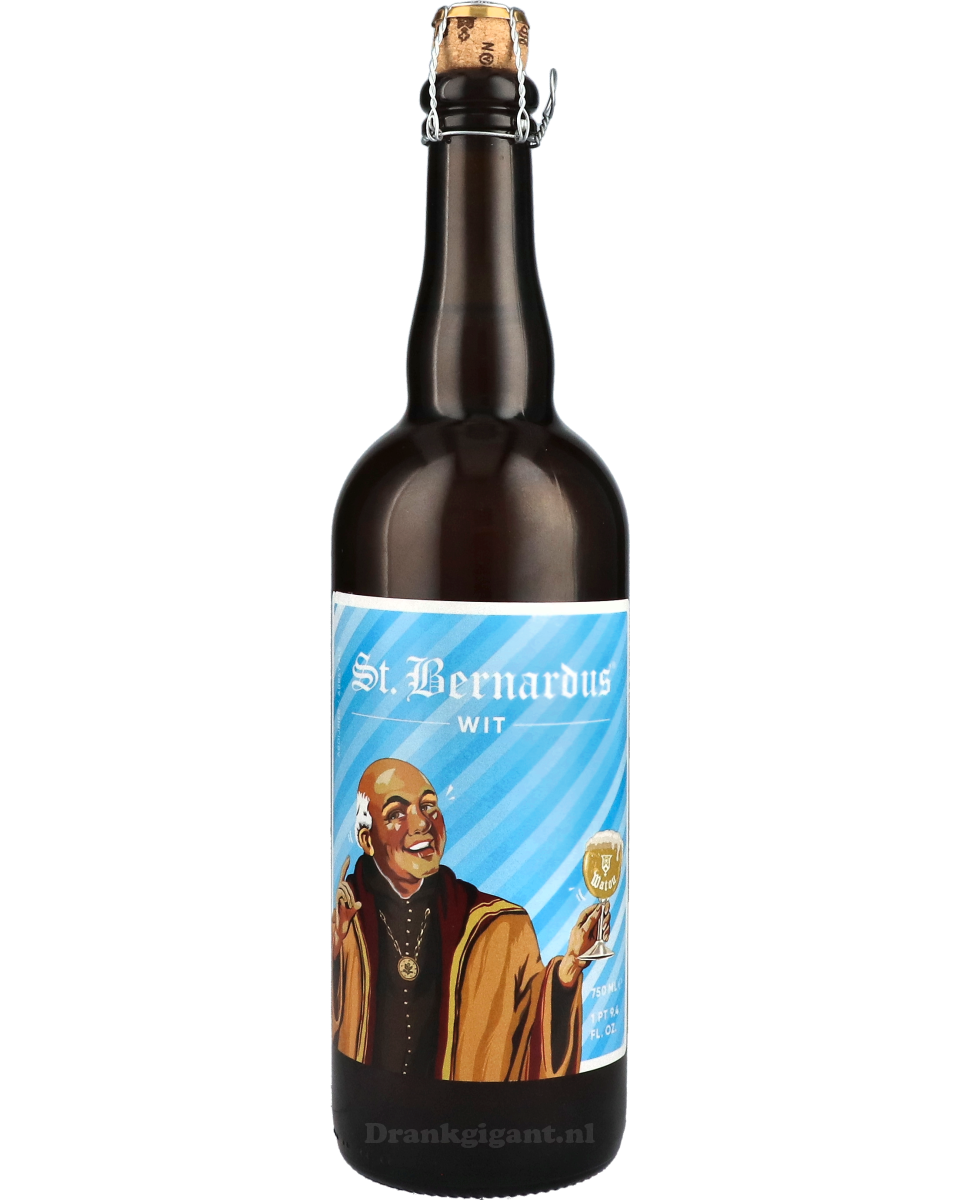 St. Bernardus Wit 75 cl