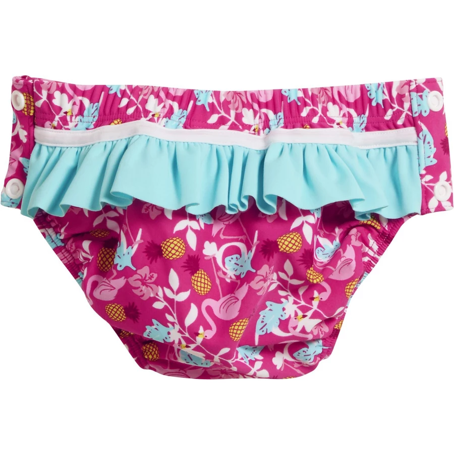 Playshoes UV-Schutz Windelbadehose Flamingo