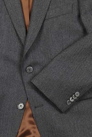 Suitable Prestige Colbert Wol Herringbone Grijs 22BL-HERR-GRY kopen