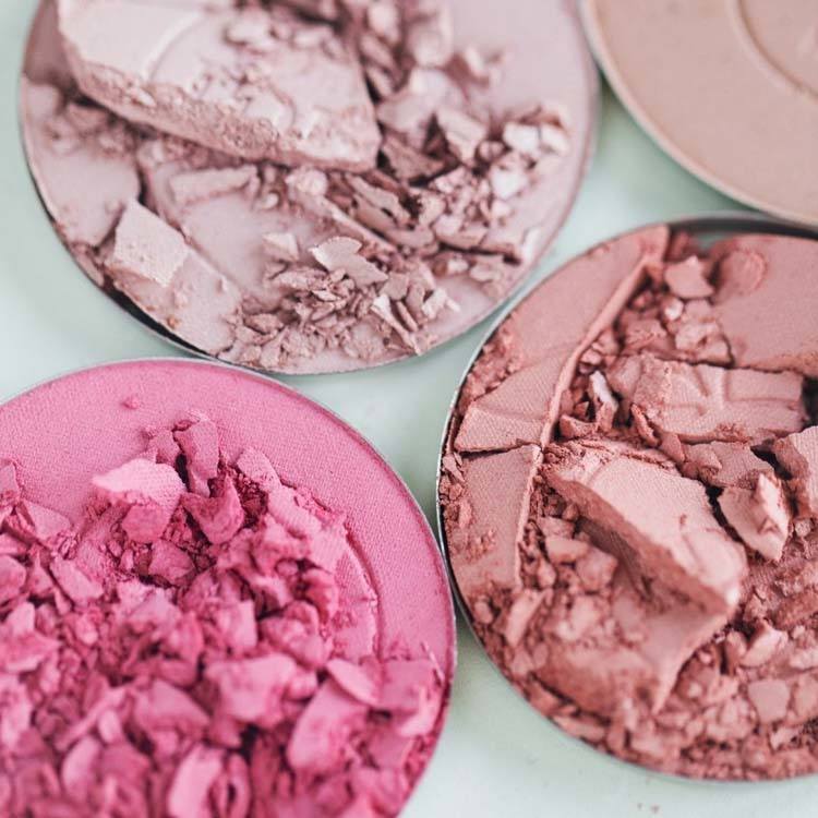 IDUN Minerals Blush Tranbär 5,9g