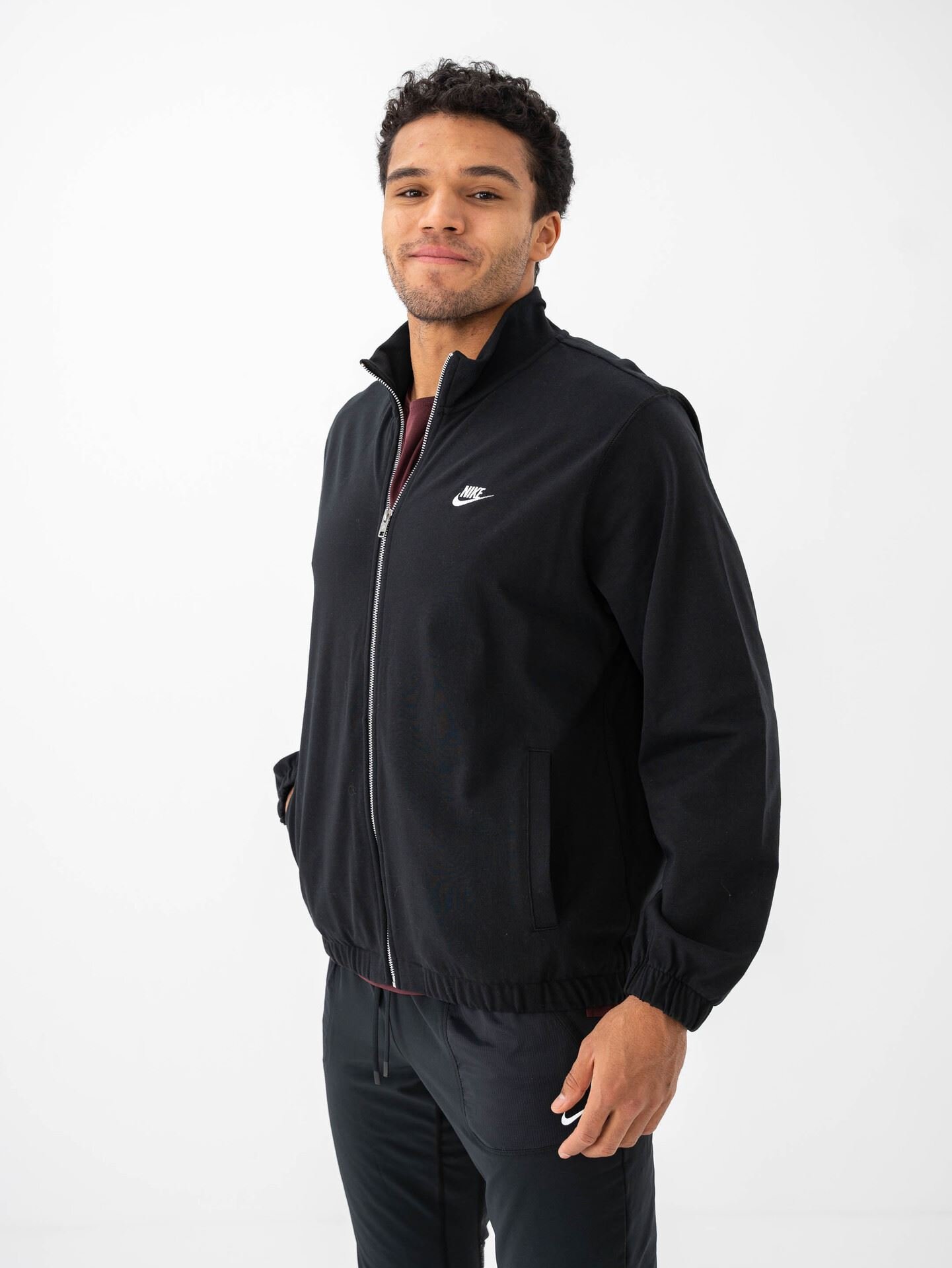 Sportswear Club Knit Jacket