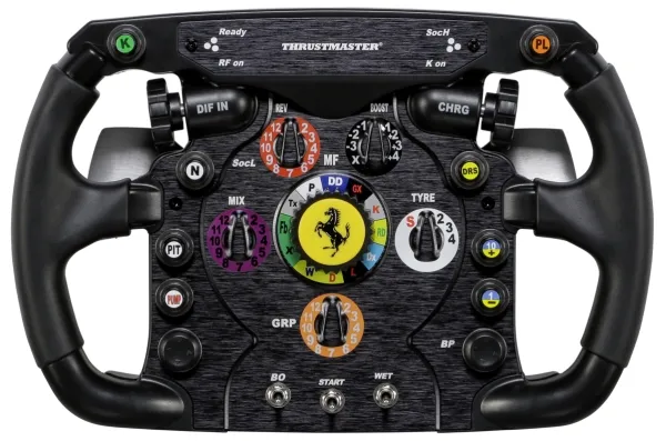 Thrustmaster Ferrari F1 Wheel Add-On - Rat - kabling