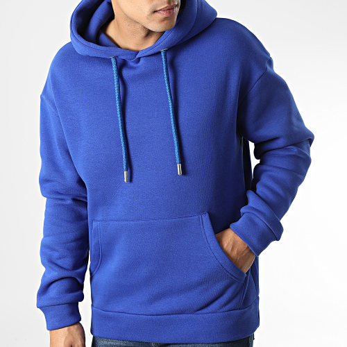 Sweat Capuche KL-2102 Bleu