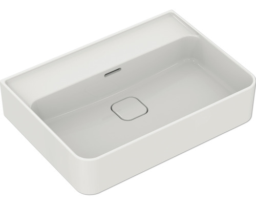 Ideal Standard Strada II wastafel 60 x 43 cm, onderzijde geschuurd, glanzend wit T365001
