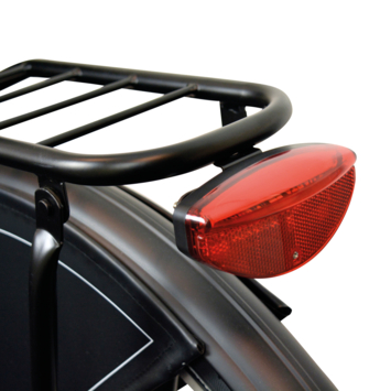 Dresco achterlicht reflector COB LED