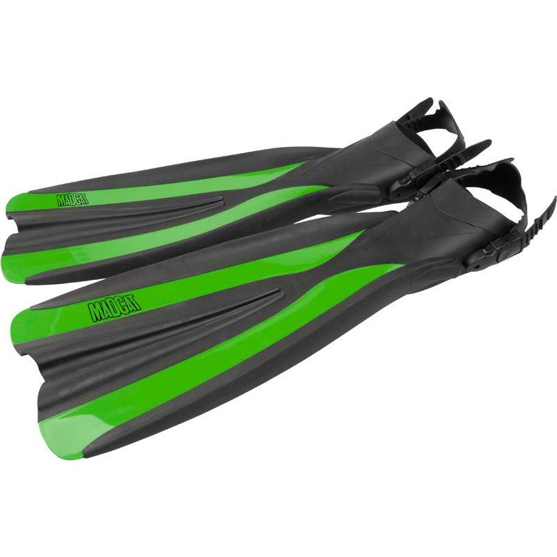 Palme Float Tube Madcat Belly Boat Fins