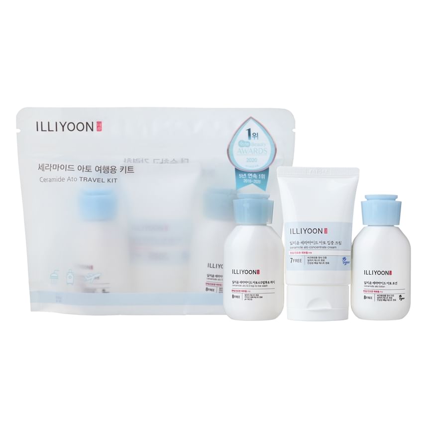ILLIYOON - Ceramide Ato Reisset