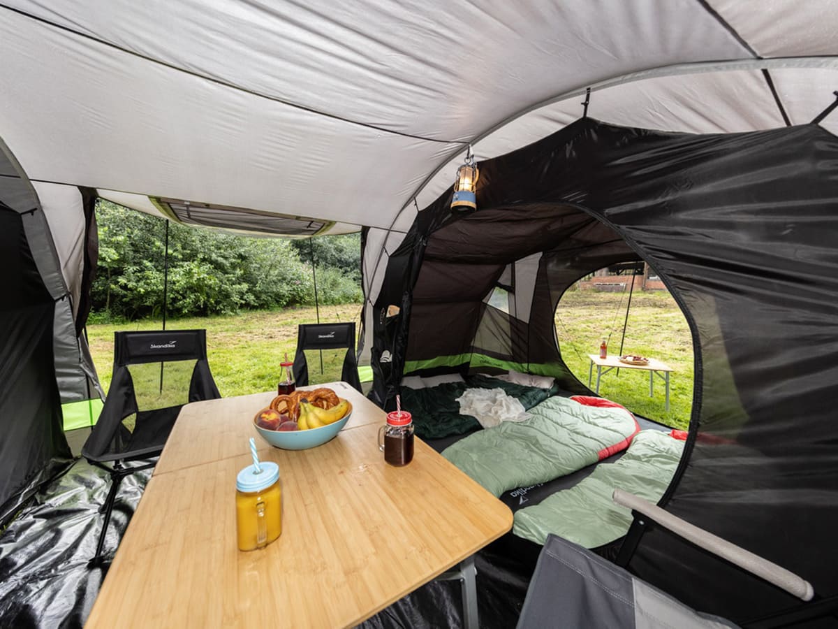 Skandika Kambo 8 tunneltent