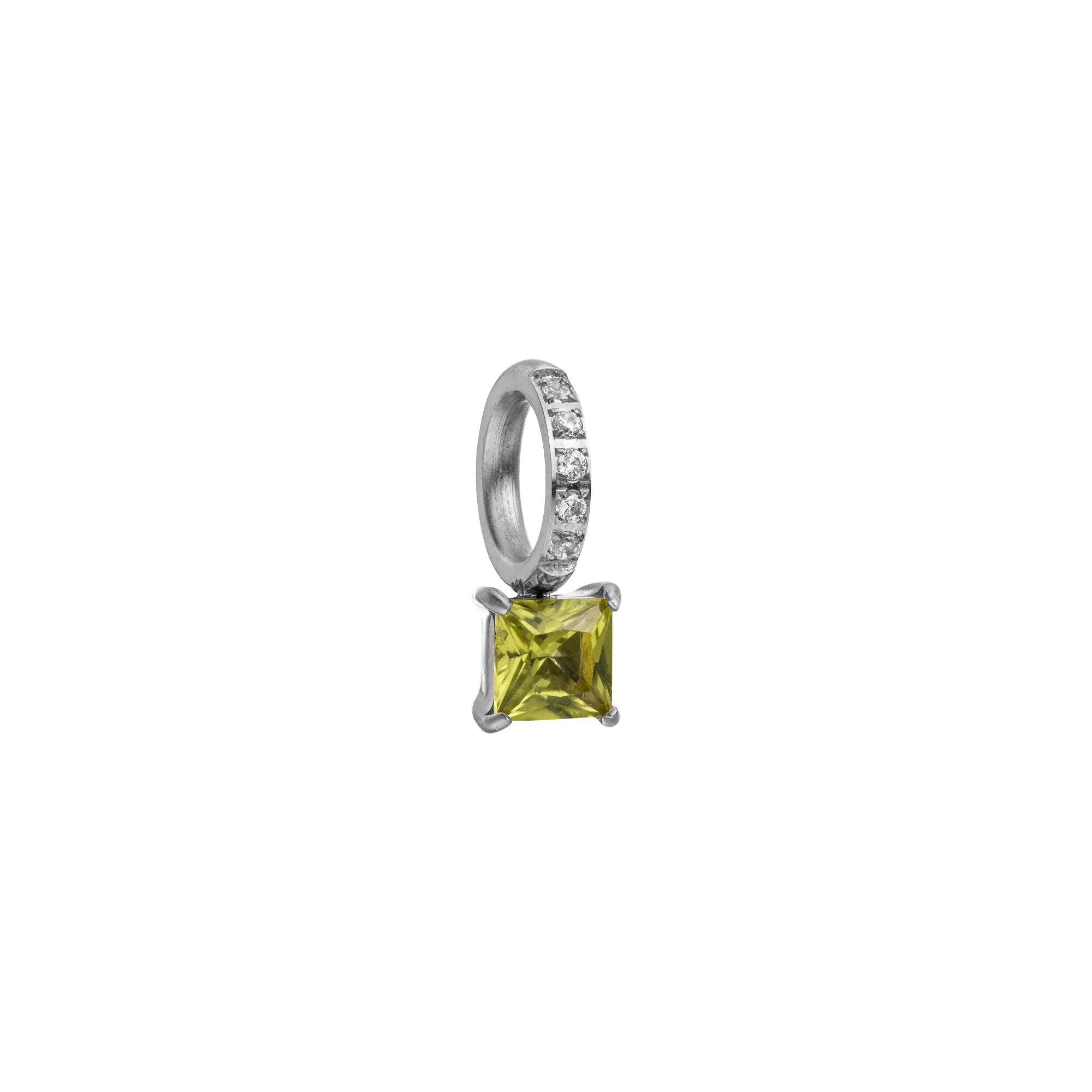 Geburtsstein August Peridot