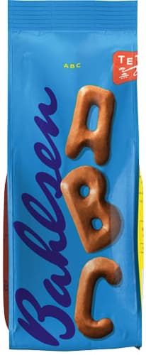 Bahlsen ABC Kekse