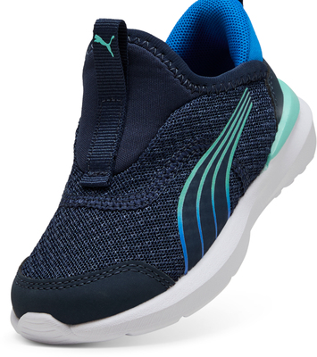 Puma Kruz Slip On Infant Sneakers, Blå