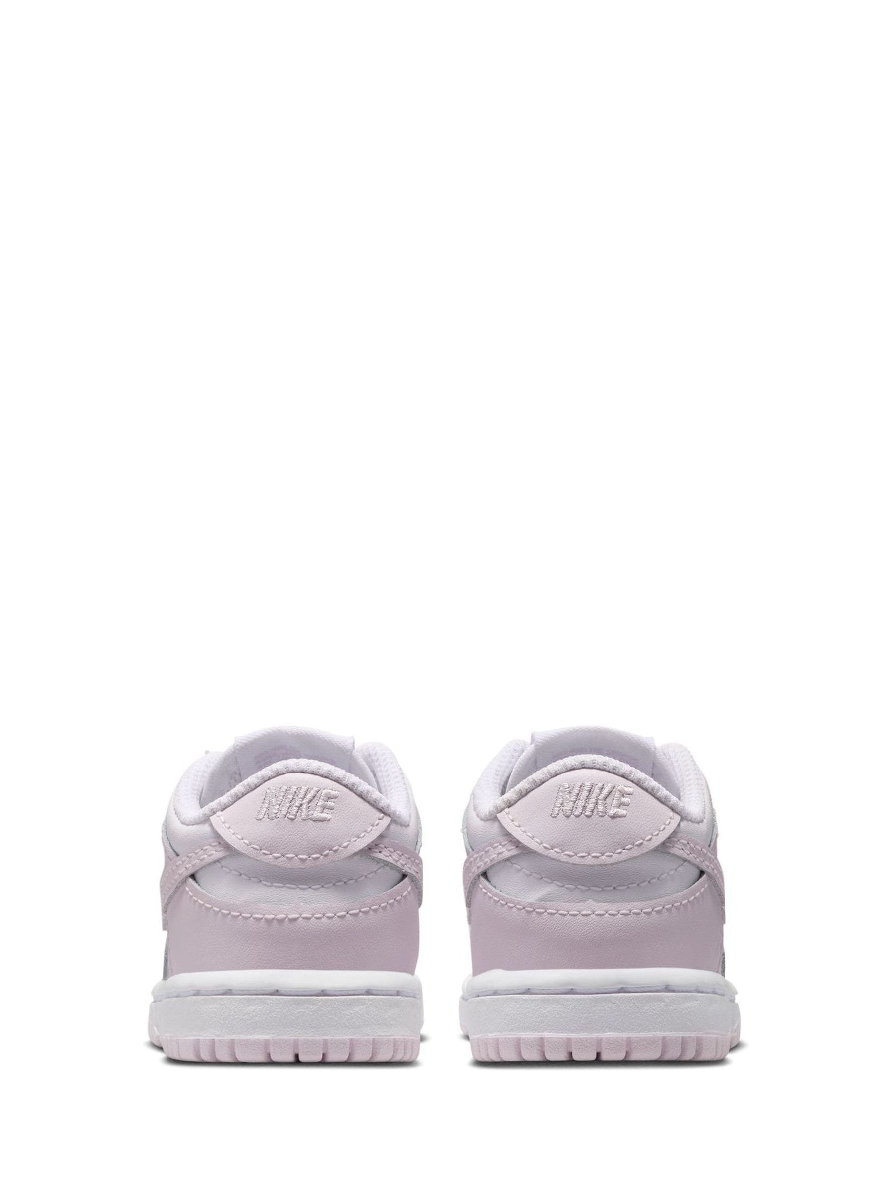 Wit - Nike Dunk Zuigeling lage sportschoenen