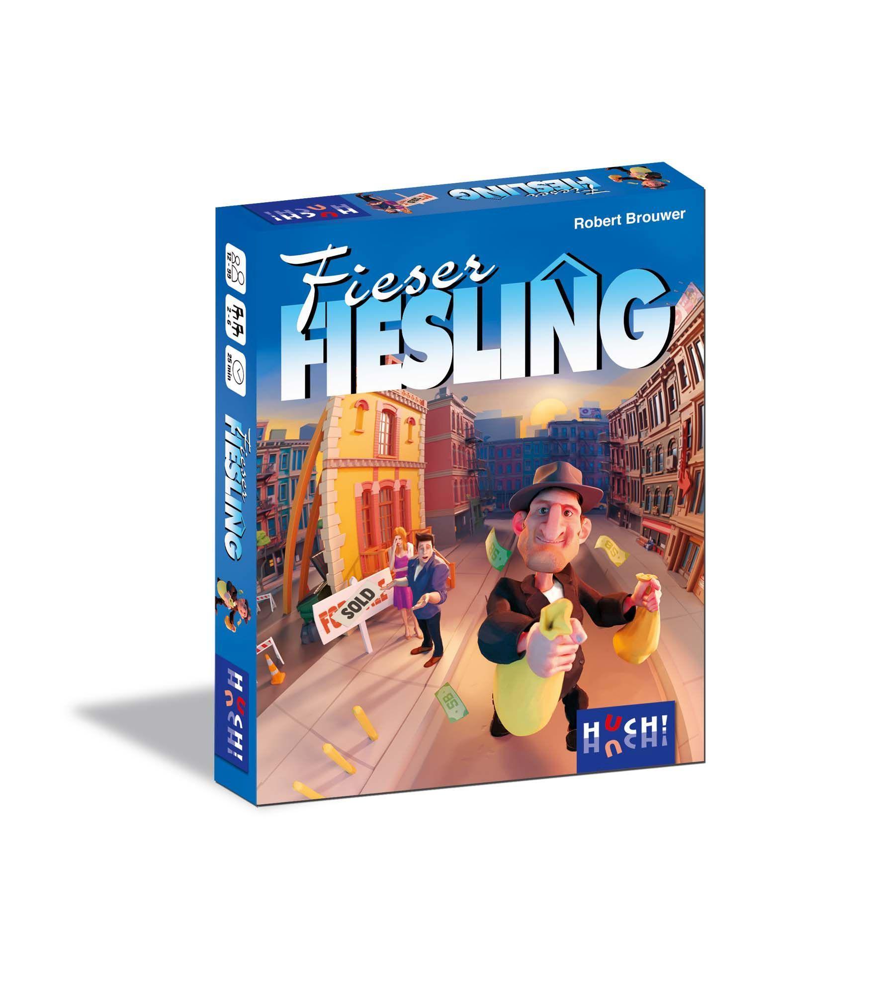 Fieser Fiesling