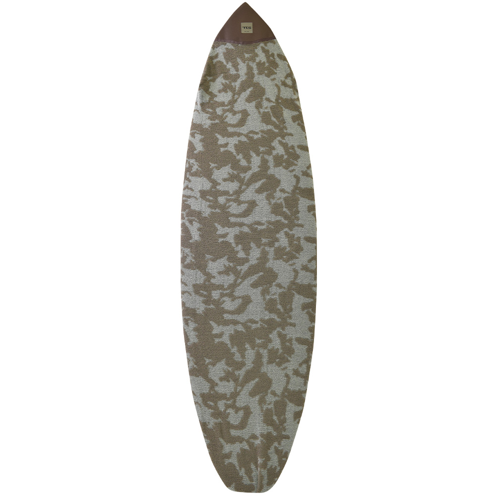 TLS Housse Chaussette - Knit Case Shortboard - 6'0 et 6'6