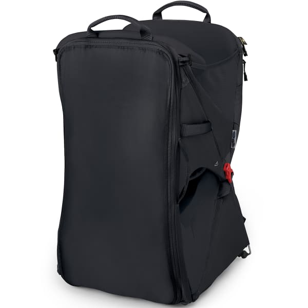 Porte bébé randonnée OSPREY POCO LT STARRY BLACK