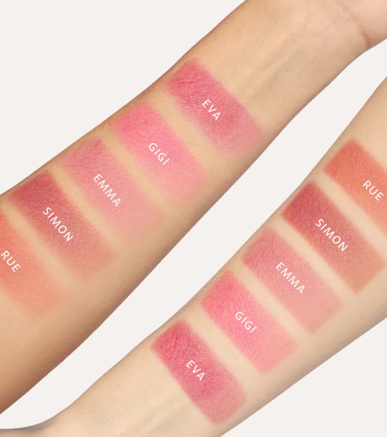 Saigu Cosmetics - Blush em creme - Gigi