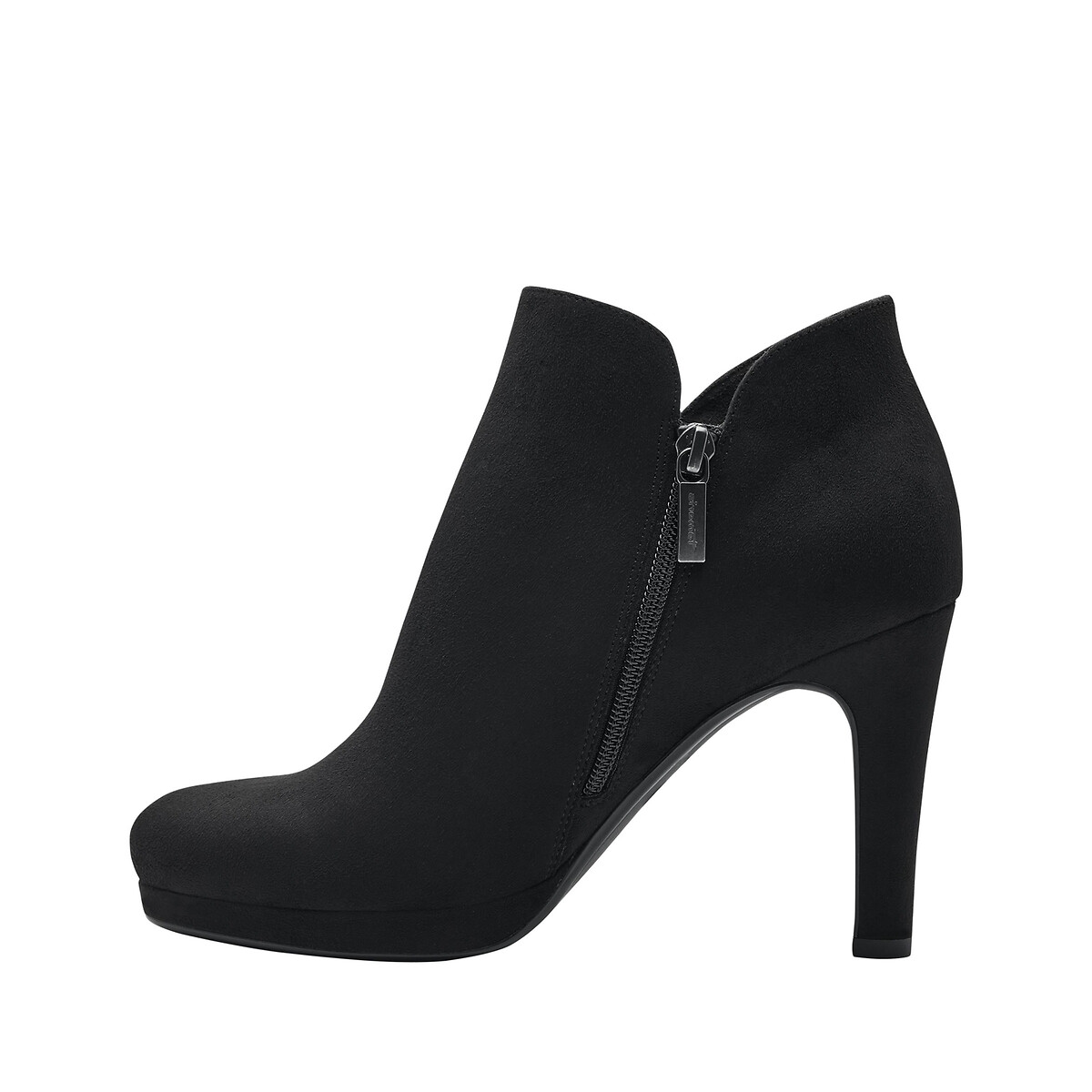 TAMARIS<br>Botas de cano curto com salto