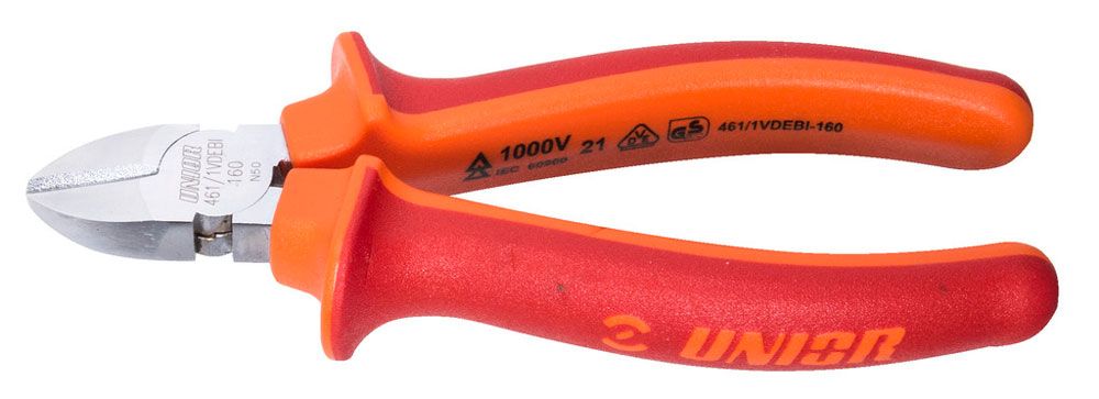 Unior Tools Diagonal-Seitenschneider 461/1VDEBI 18mm kaufen | Bike-Discount