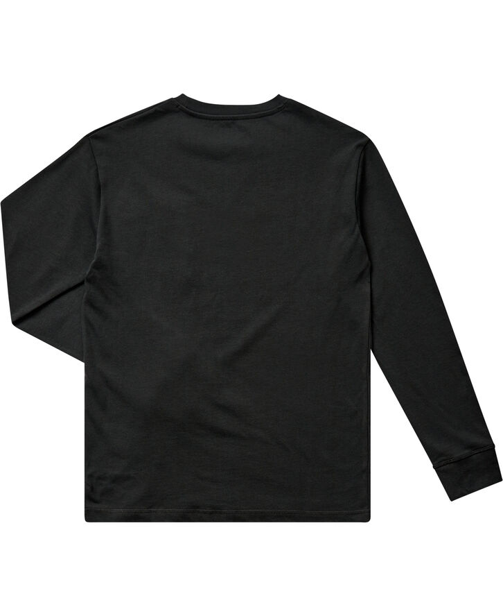 Levi's LVB LONG SLEEVE POCKET TEE Pirate black