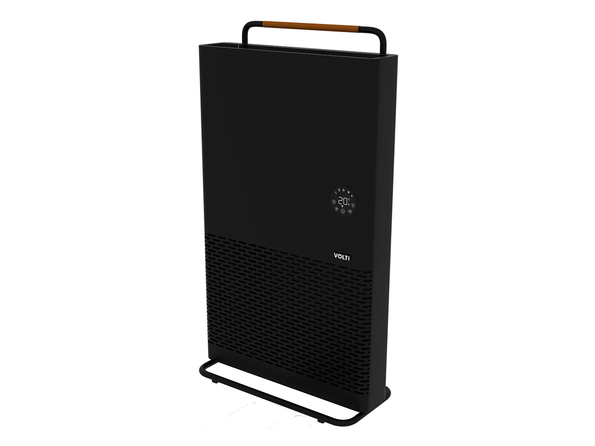 Fullcomfort I-red Premium Convectorkachel - 2200 watt