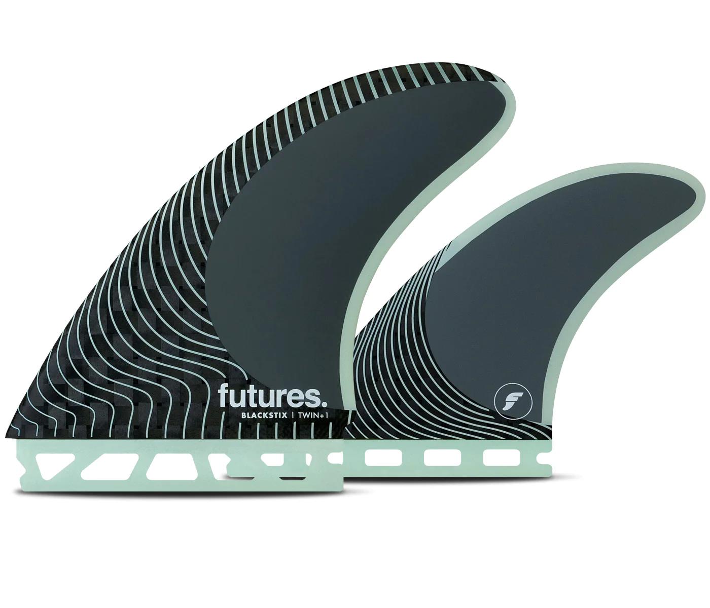 Futures Blackstix - Frost - Twin   mini trailer