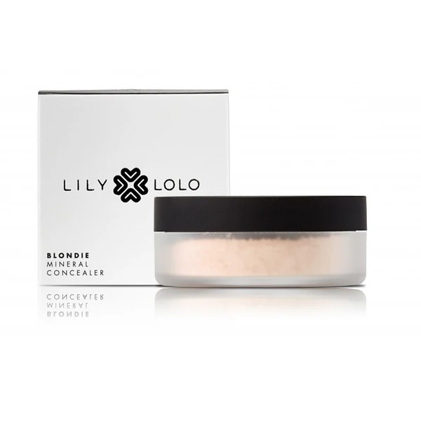 Lily lolo Correcteur de Teint Minéral - Barely beige 4 g
