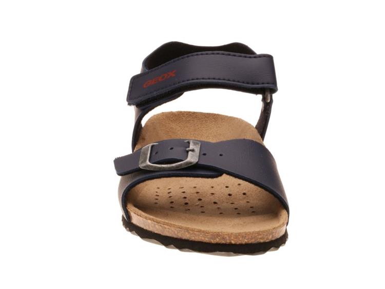Geox J028LB-00054 navy/red