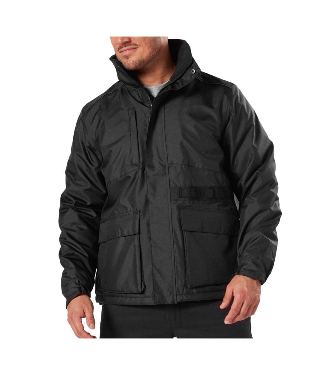 Veste Noir Homme Dickies Awt Utility