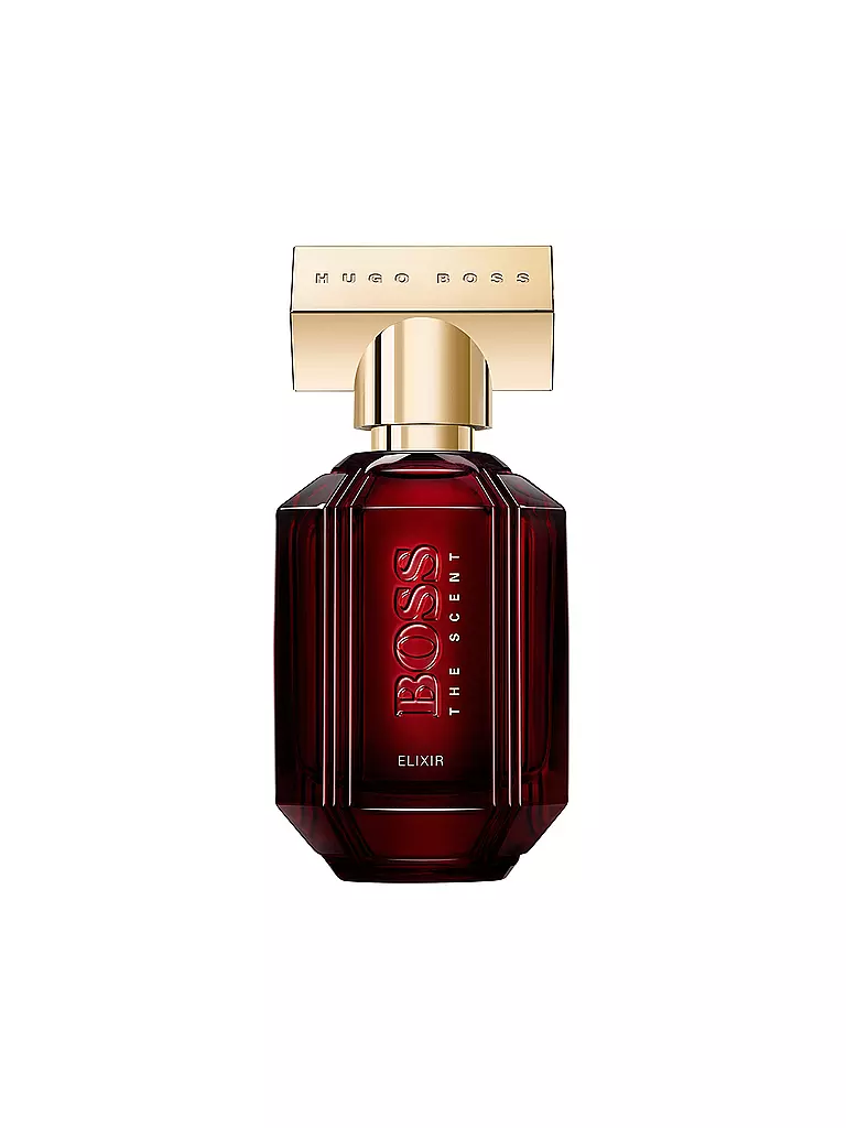 BOSS The Scent Elixir for Her Eau de Parfum 30ml keine Farbe