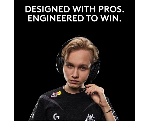 Logitech Logitech G - Pro X TKL Rapid - Magenta