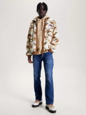 Calça jeans Ryan Bootcut desbotada