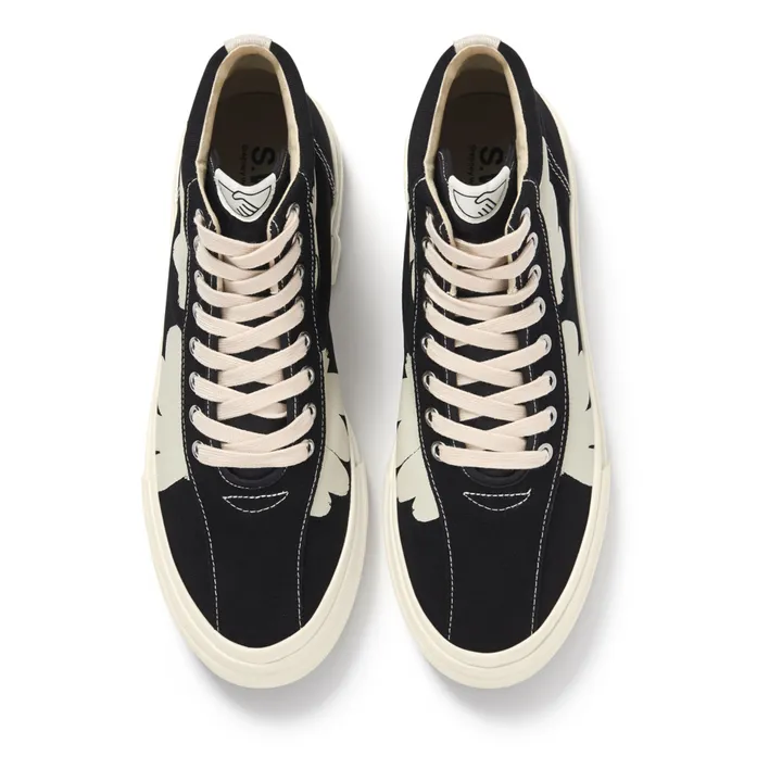 Stepney Workers Club Baskets Varden | Noir