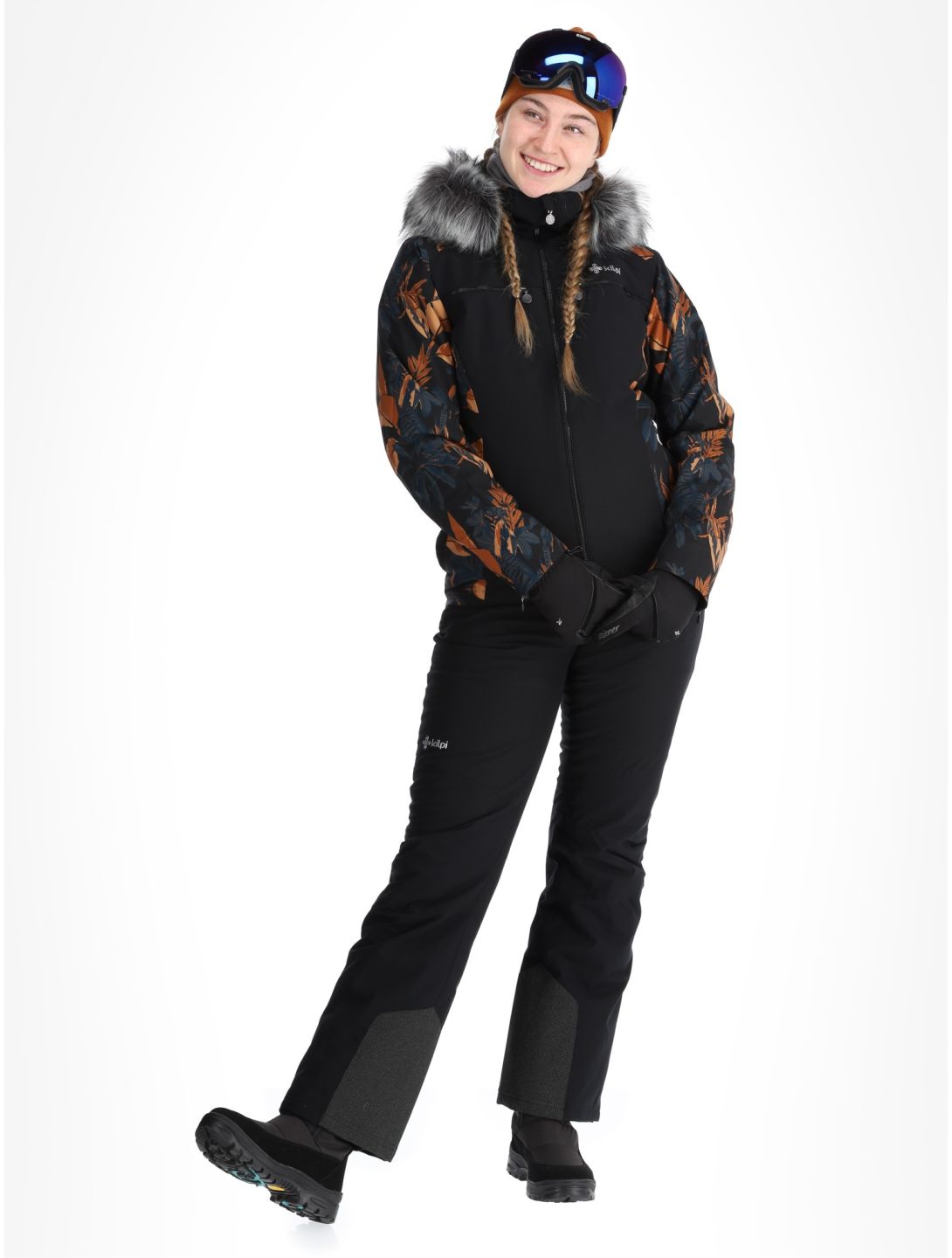 Lena ski-jas dames