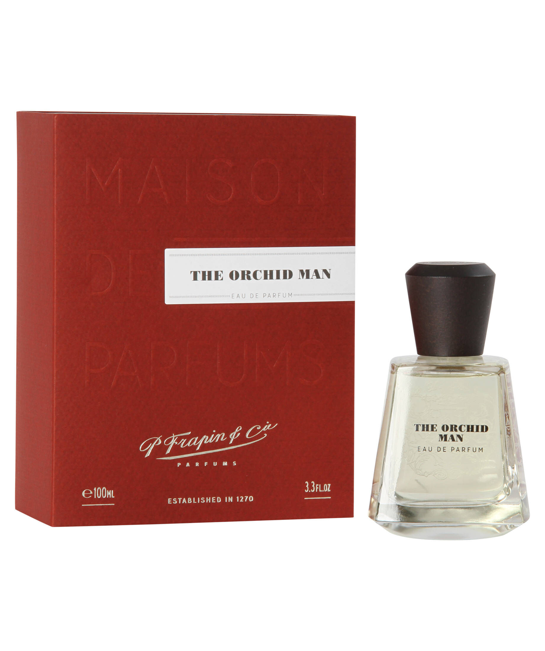 Parfums Frapin| Eau de Parfum 