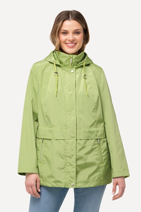 HYPRAR Windbreaker-Jacke, wasserabweisend, Kapuze