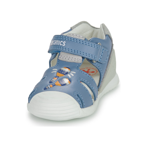 Biomecanics - SANDALIA MARACAS - Bleu